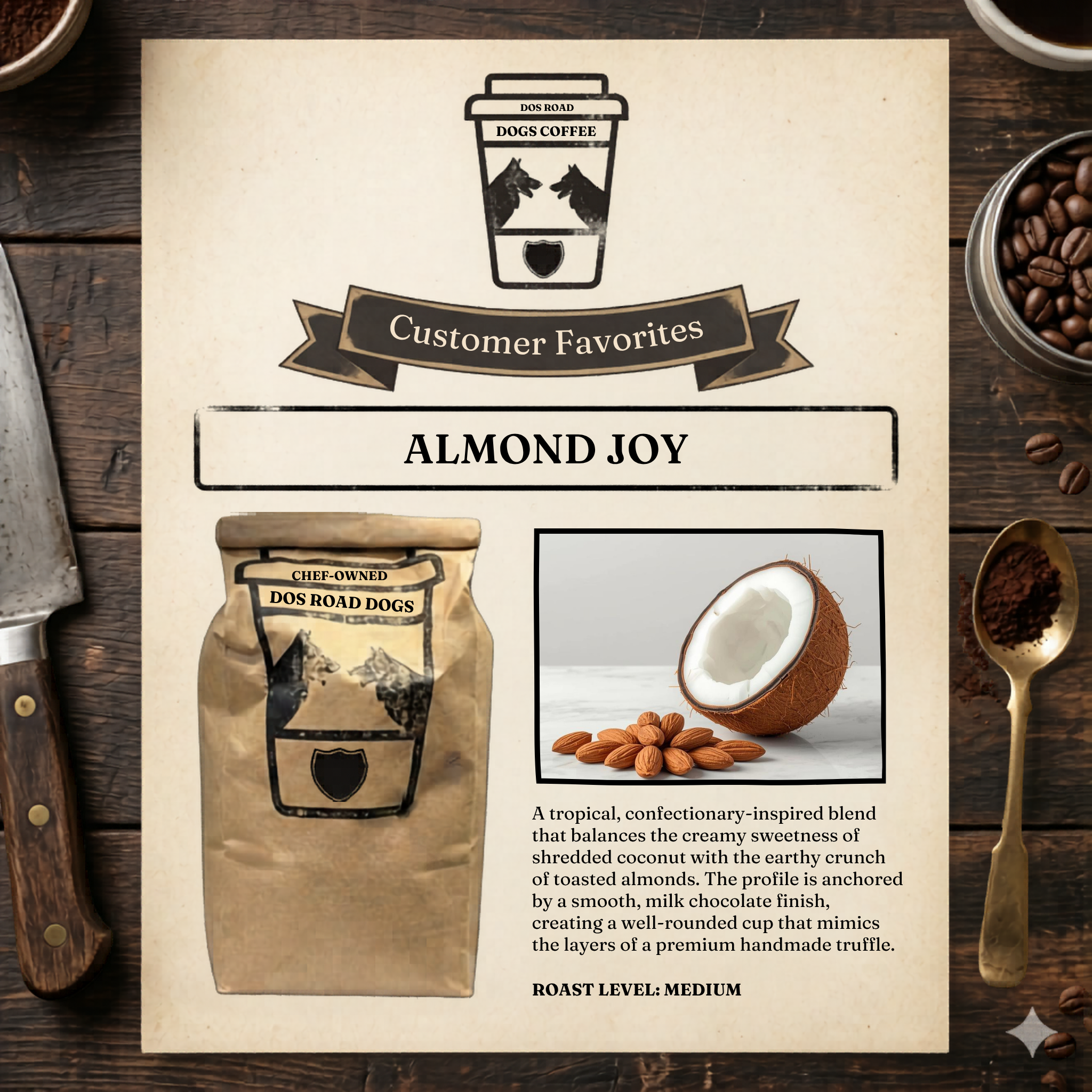Almond Joy