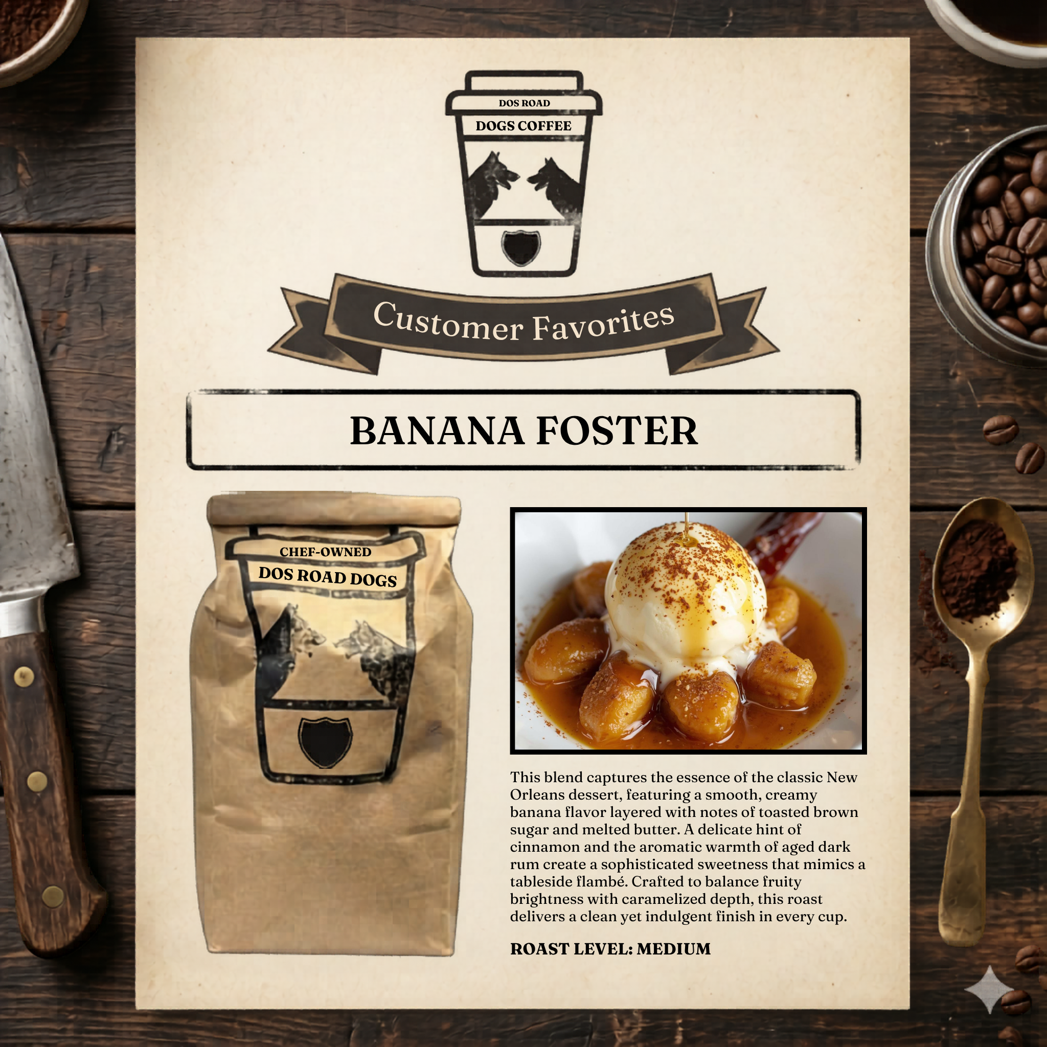 Banana Foster