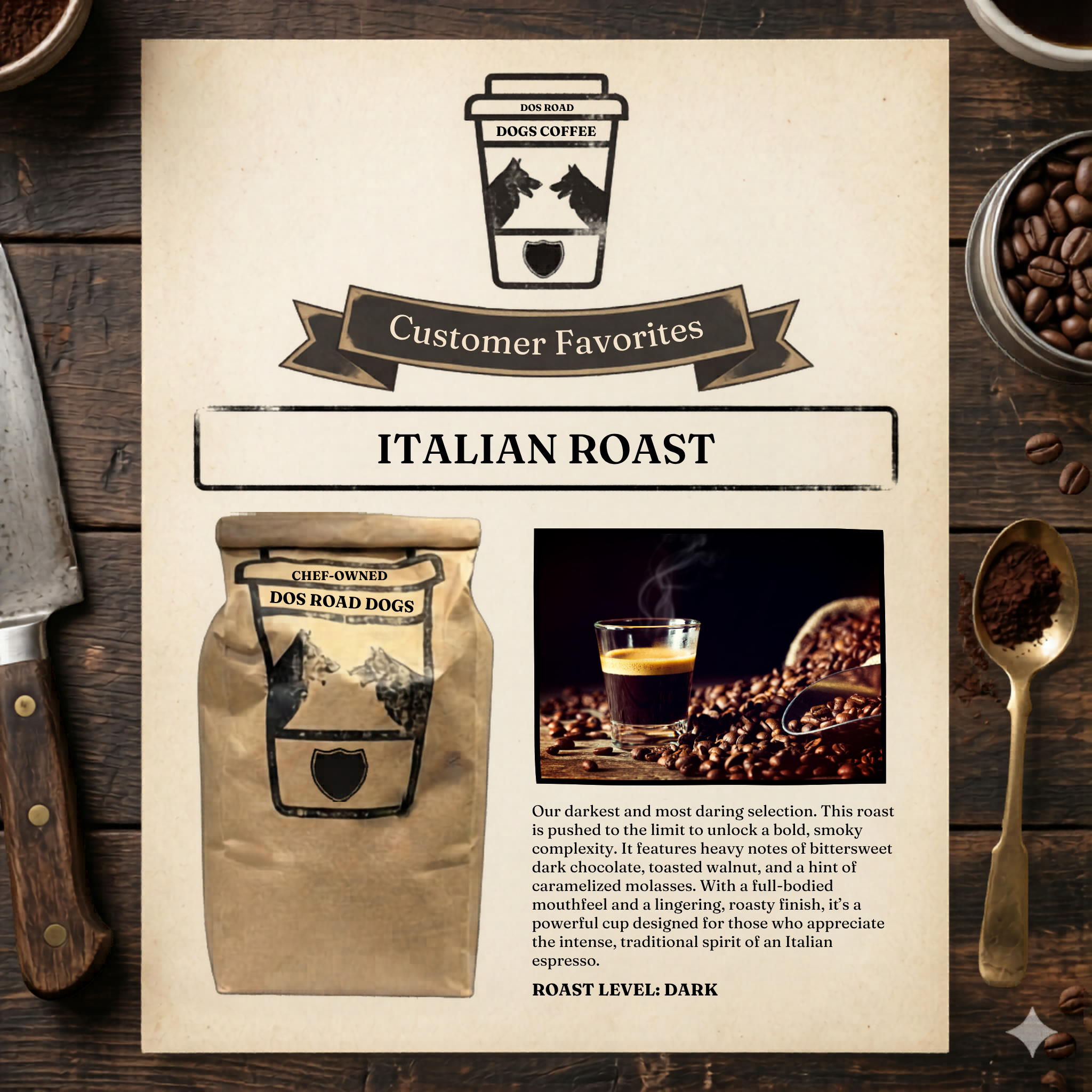 Italian Roast