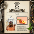 Peach Black Tea